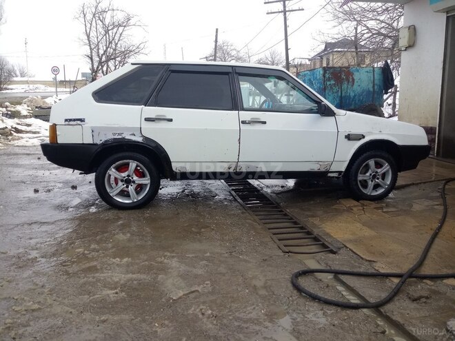 LADA (VAZ) 2109 1992, 222,460 km - 1.5 l - Quba