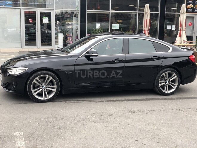 BMW 428 2015, 94,000 km - 2.0 l - Bakı