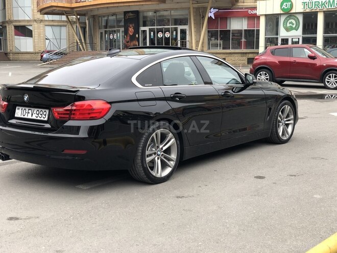 BMW 428 2015, 94,000 km - 2.0 l - Bakı