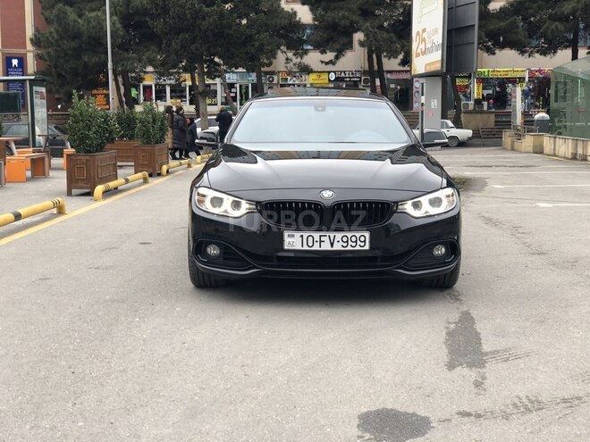 BMW 428 2015, 94,000 km - 2.0 l - Bakı