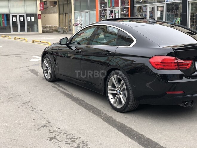 BMW 428 2015, 94,000 km - 2.0 l - Bakı