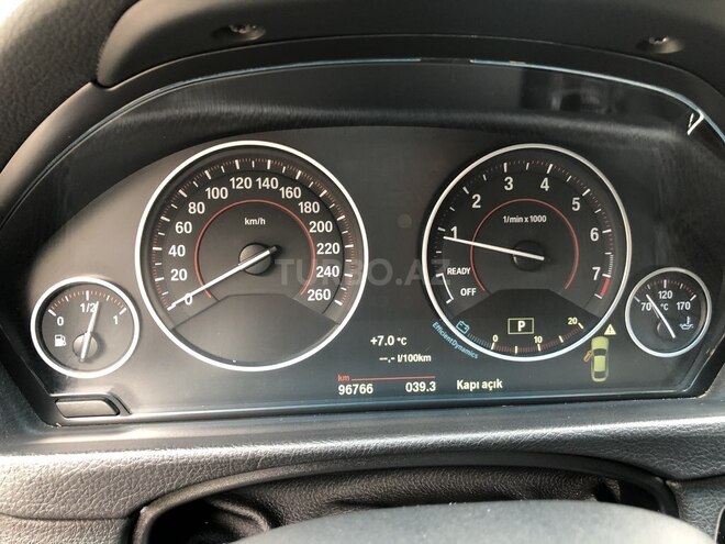 BMW 428 2015, 94,000 km - 2.0 l - Bakı