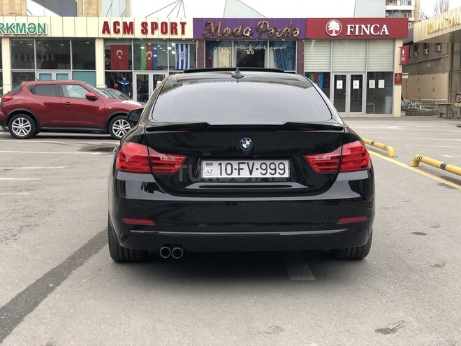 BMW 428 2015, 94,000 km - 2.0 l - Bakı