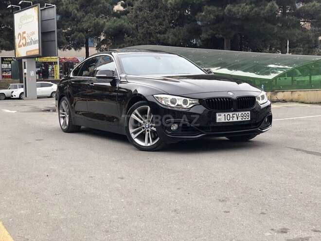 BMW 428 2015, 94,000 km - 2.0 l - Bakı