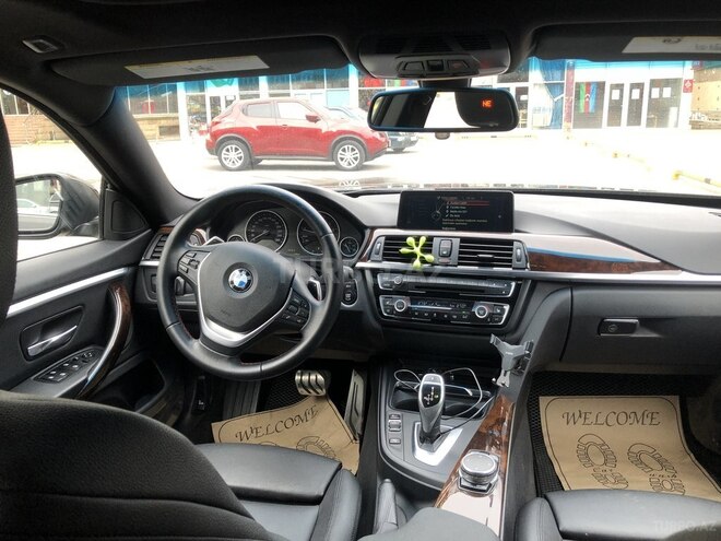 BMW 428 2015, 94,000 km - 2.0 l - Bakı