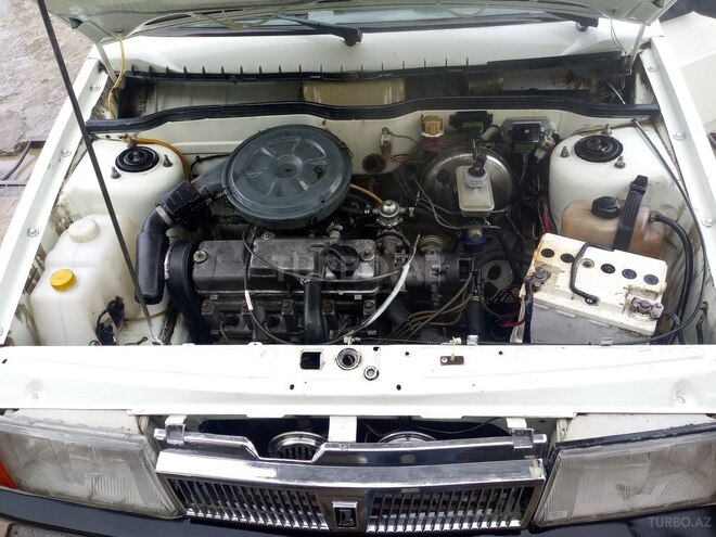 LADA (VAZ) 2109 1992, 222,460 km - 1.5 l - Quba