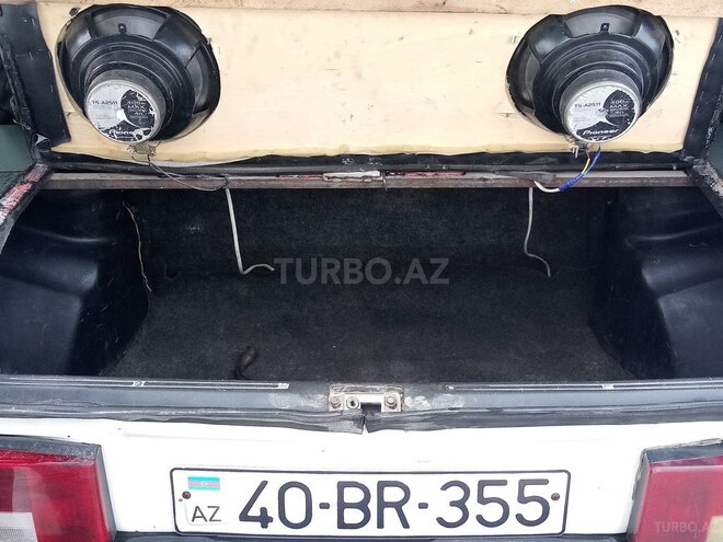 LADA (VAZ) 2109 1992, 222,460 km - 1.5 l - Quba