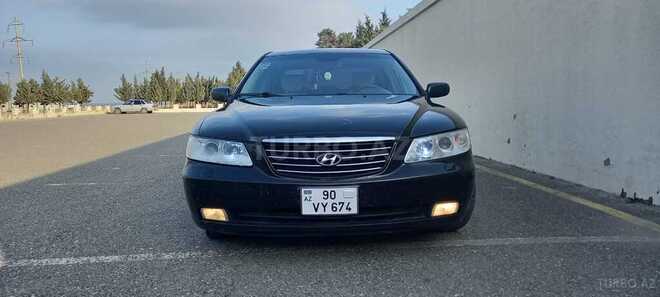 Hyundai Grandeur 2007, 123,560 km - 2.7 l - Sumqayıt