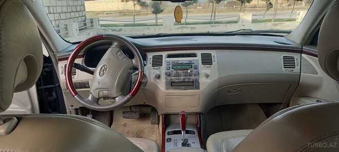 Hyundai Grandeur 2007, 123,560 km - 2.7 l - Sumqayıt