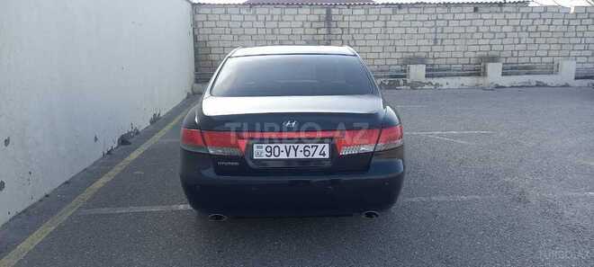 Hyundai Grandeur 2007, 123,560 km - 2.7 l - Sumqayıt