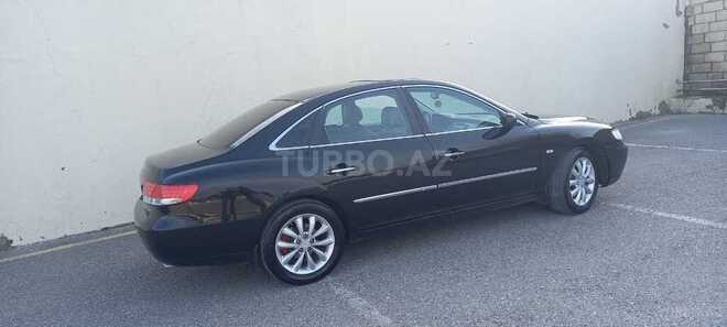 Hyundai Grandeur 2007, 123,560 km - 2.7 l - Sumqayıt