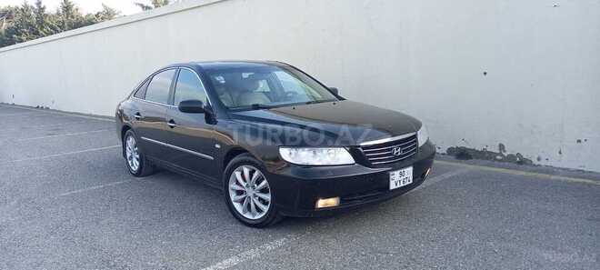 Hyundai Grandeur 2007, 123,560 km - 2.7 l - Sumqayıt