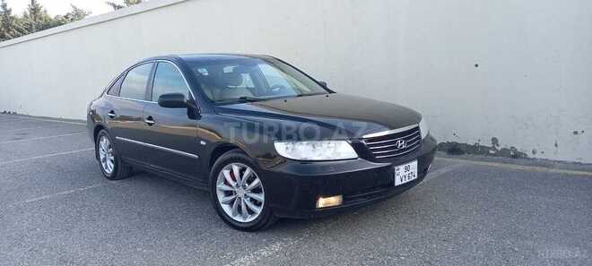 Hyundai Grandeur 2007, 123,560 km - 2.7 l - Sumqayıt