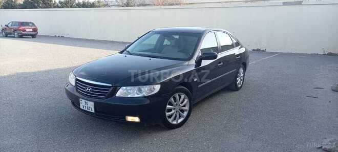 Hyundai Grandeur 2007, 123,560 km - 2.7 l - Sumqayıt