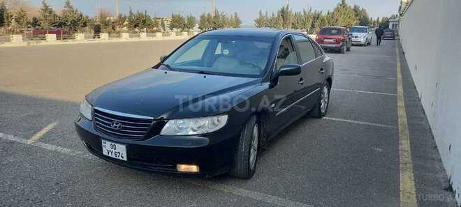 Hyundai Grandeur 2007, 123,560 km - 2.7 l - Sumqayıt