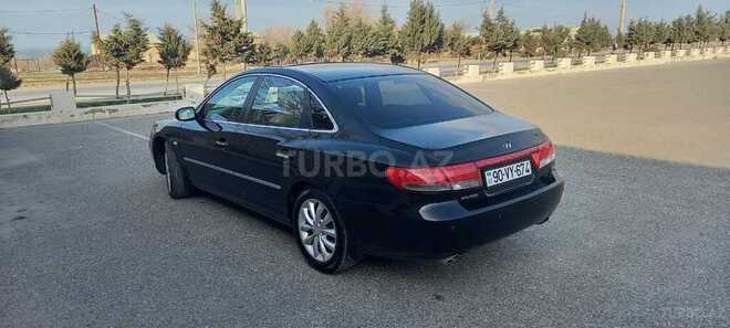 Hyundai Grandeur 2007, 123,560 km - 2.7 l - Sumqayıt