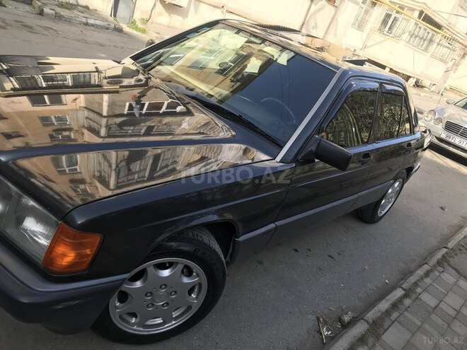 Mercedes 190 1990, 339,163 km - 2.3 л - Bakı