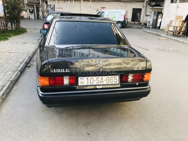 Mercedes 190 1990, 339,163 km - 2.3 л - Bakı