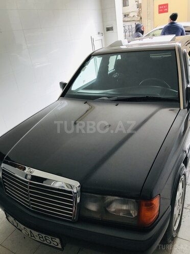 Mercedes 190 1990, 339,163 km - 2.3 л - Bakı