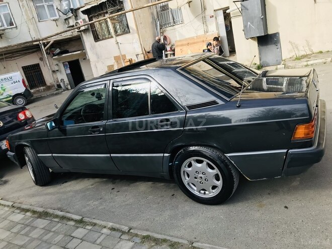 Mercedes 190 1990, 339,163 km - 2.3 л - Bakı