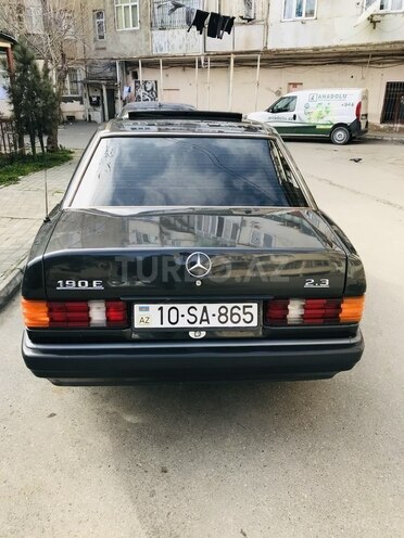 Mercedes 190 1990, 339,163 km - 2.3 л - Bakı