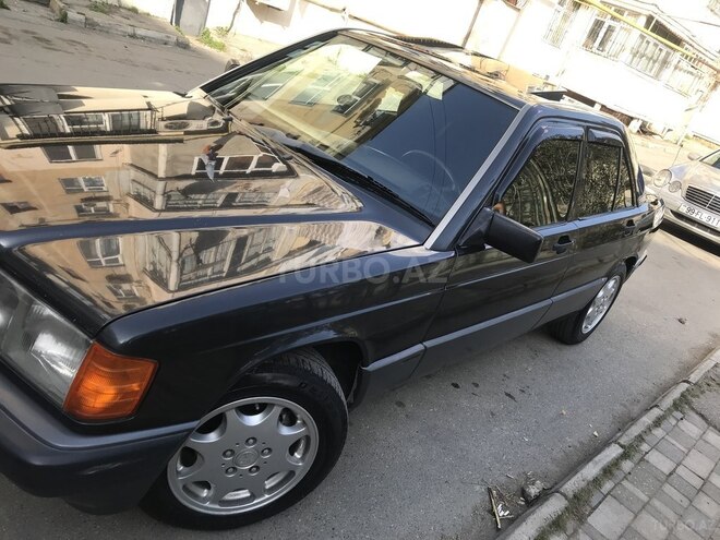 Mercedes 190 1990, 339,163 km - 2.3 л - Bakı