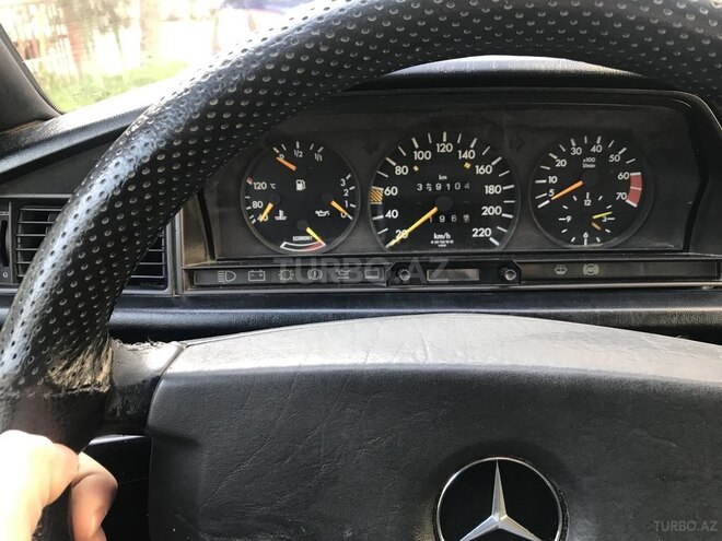 Mercedes 190 1990, 339,163 km - 2.3 л - Bakı