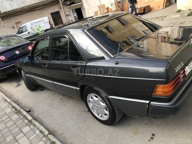Mercedes 190 1990, 339,163 km - 2.3 л - Bakı