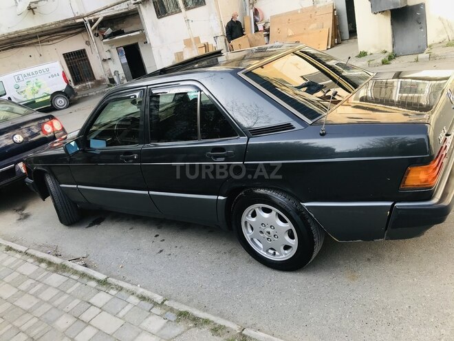 Mercedes 190 1990, 339,163 km - 2.3 л - Bakı