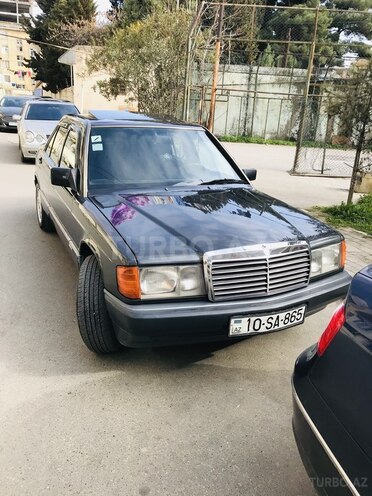Mercedes 190 1990, 339,163 km - 2.3 л - Bakı