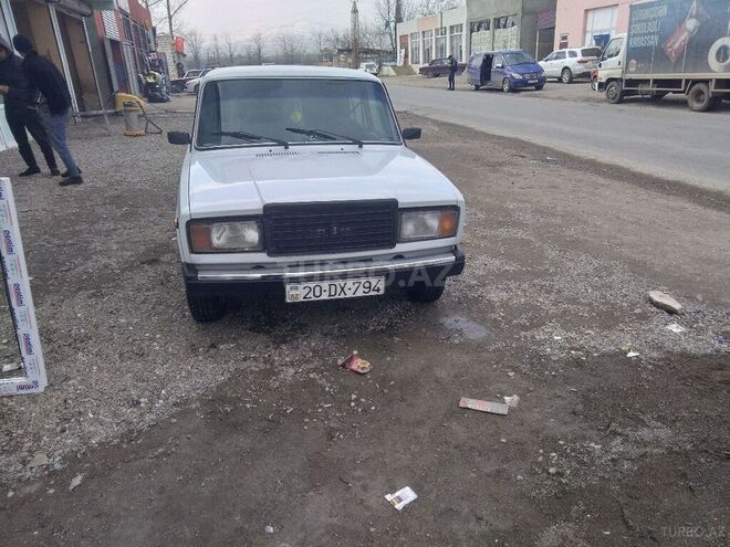 LADA (VAZ) 2107 2001, 472,800 km - 1.6 л - Ağstafa