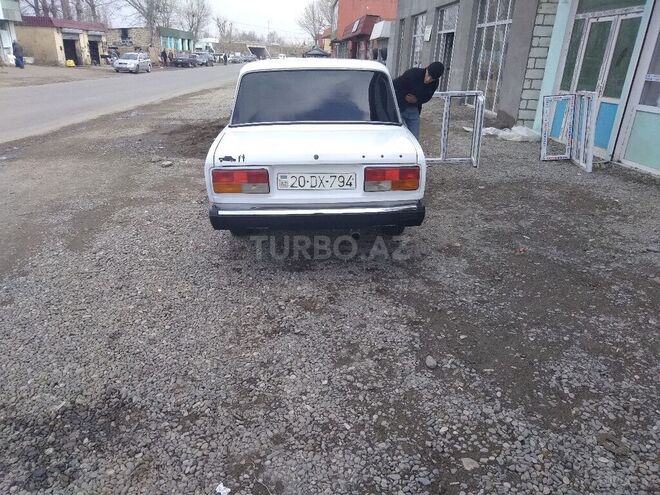 LADA (VAZ) 2107 2001, 472,800 km - 1.6 л - Ağstafa