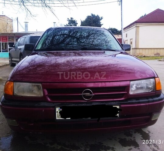 Opel Astra 1993, 350,000 km - 1.8 l - Bakı