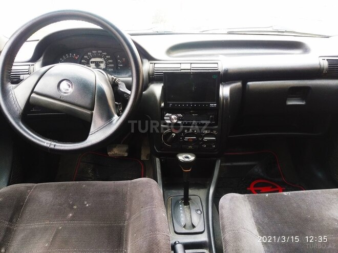 Opel Astra 1993, 350,000 km - 1.8 l - Bakı