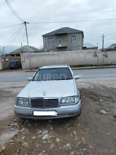 Mercedes C 230 1996, 325,645 km - 2.3 л - Bakı
