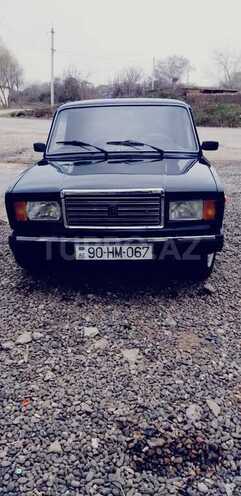 LADA (VAZ) 2107 2010, 70,000 km - 1.6 l - Saatlı