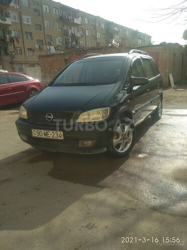 Opel Zafira 1999, 290,046 km - 1.8 л - Bakı