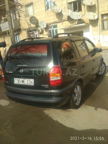 Opel Zafira 1999, 290,046 km - 1.8 л - Bakı