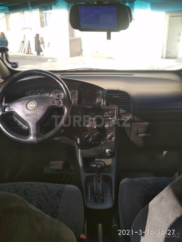 Opel Zafira 1999, 290,046 km - 1.8 л - Bakı