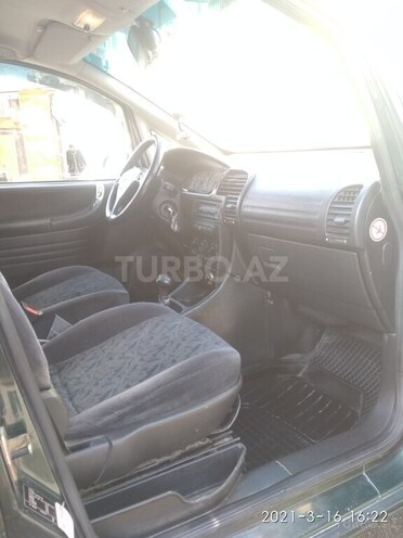 Opel Zafira 1999, 290,046 km - 1.8 л - Bakı