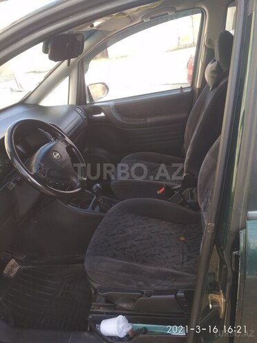 Opel Zafira 1999, 290,046 km - 1.8 л - Bakı