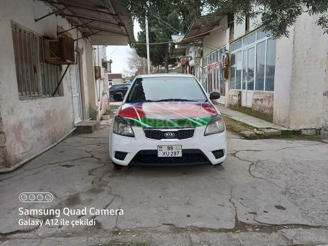 Kia Rio 2010, 409,000 km - 1.4 l - Bakı