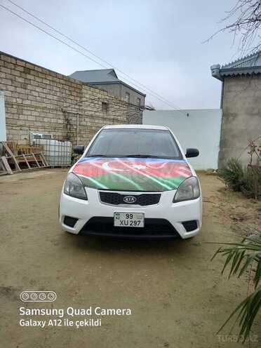 Kia Rio 2010, 409,000 km - 1.4 l - Bakı
