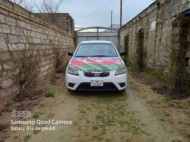 Kia Rio 2010, 409,000 km - 1.4 l - Bakı