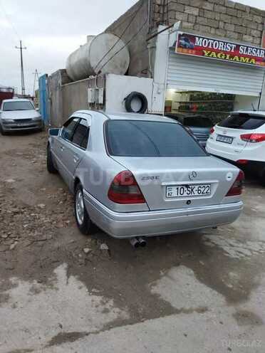 Mercedes C 230 1996, 325,645 km - 2.3 л - Bakı