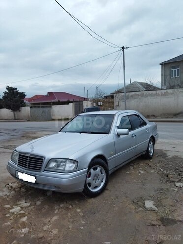 Mercedes C 230 1996, 325,645 km - 2.3 л - Bakı
