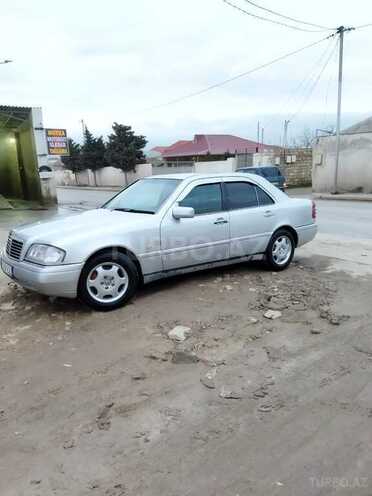 Mercedes C 230 1996, 325,645 km - 2.3 л - Bakı