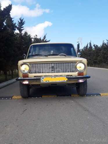 LADA (VAZ) 21011 1986, 14,455 km - 1.6 л - Bakı