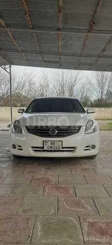 Nissan Altima 2012, 121,000 km - 2.5 l - Salyan