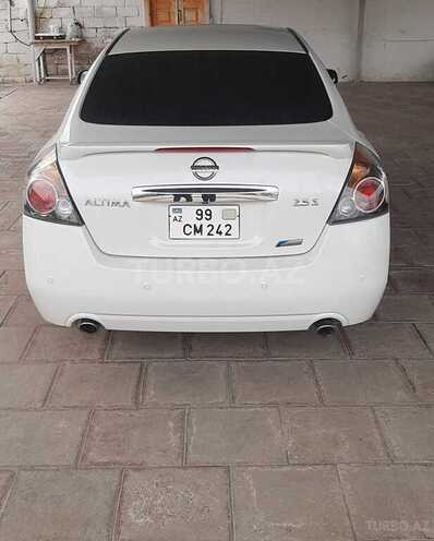 Nissan Altima 2012, 121,000 km - 2.5 l - Salyan